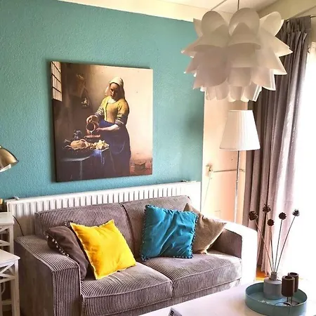 Apartment Deichblick 58 *