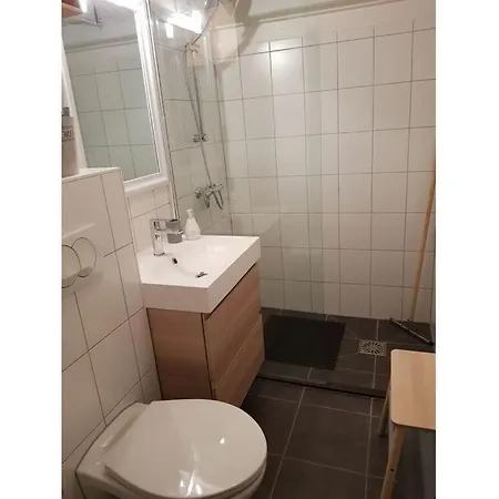 شقة Deichblick 58 Andijk