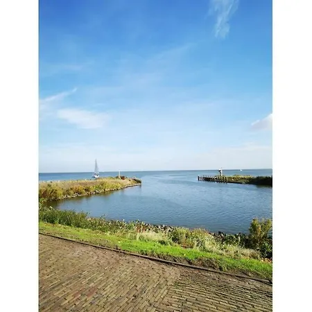 شقة Deichblick 58