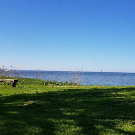 Deichblick 58 شقة *
